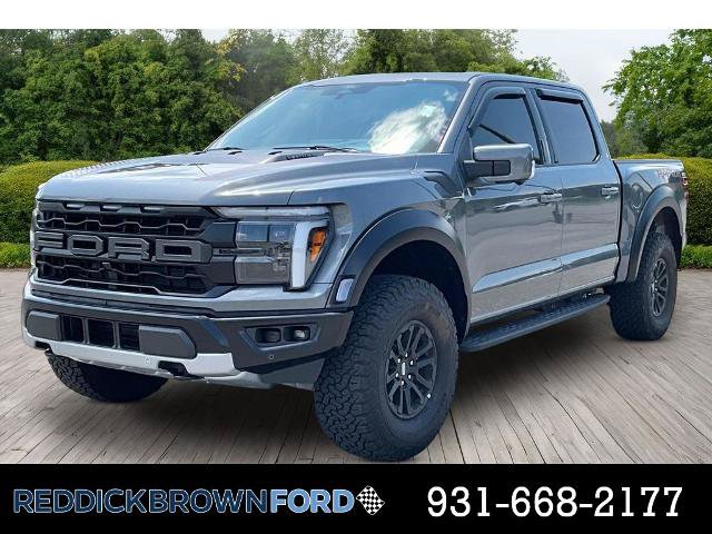 Certified 2026 Ford F150 Raptor