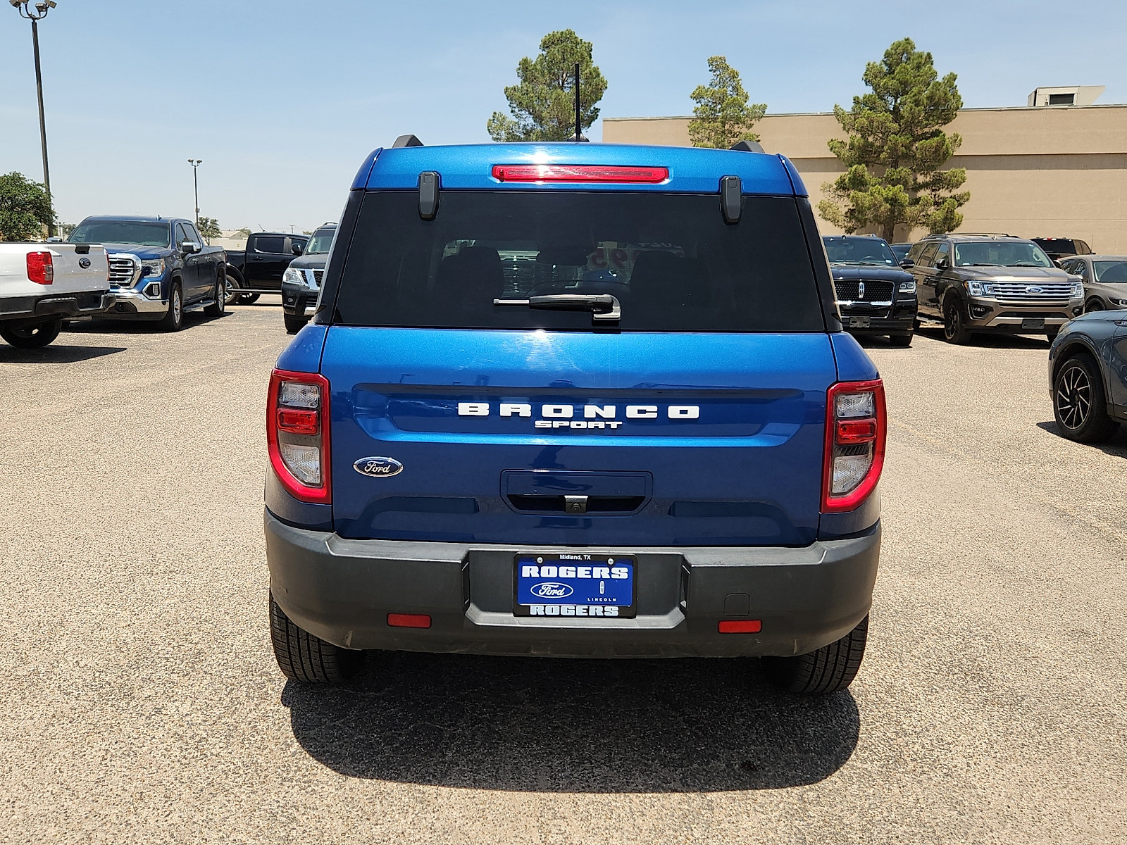 Certified 2024 Ford Bronco Sport Big Bend AWD/4WD image 6