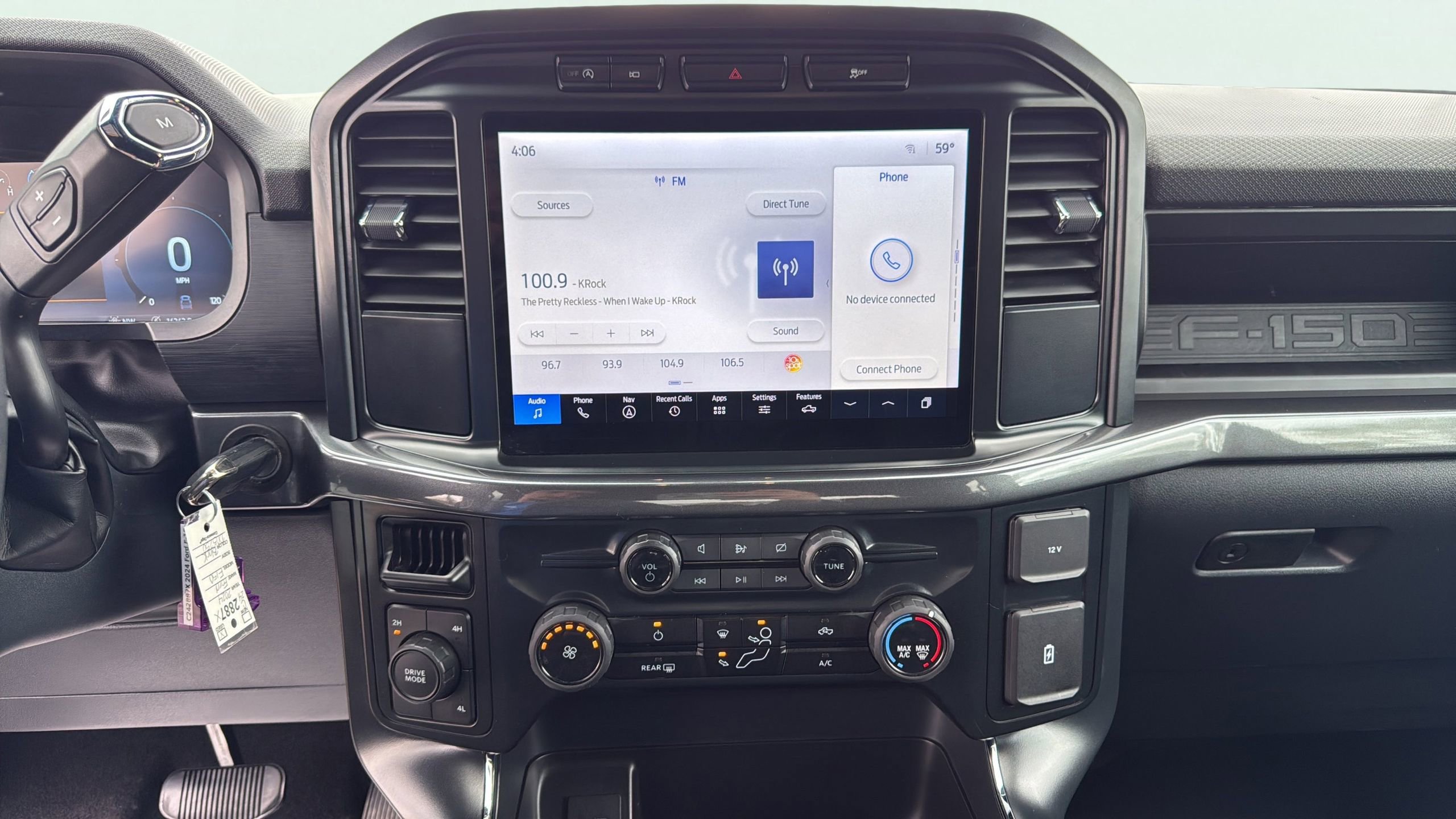 Certified 2024 Ford F150 STX w/ STX Black Appearance Package AWD/4WD image 23