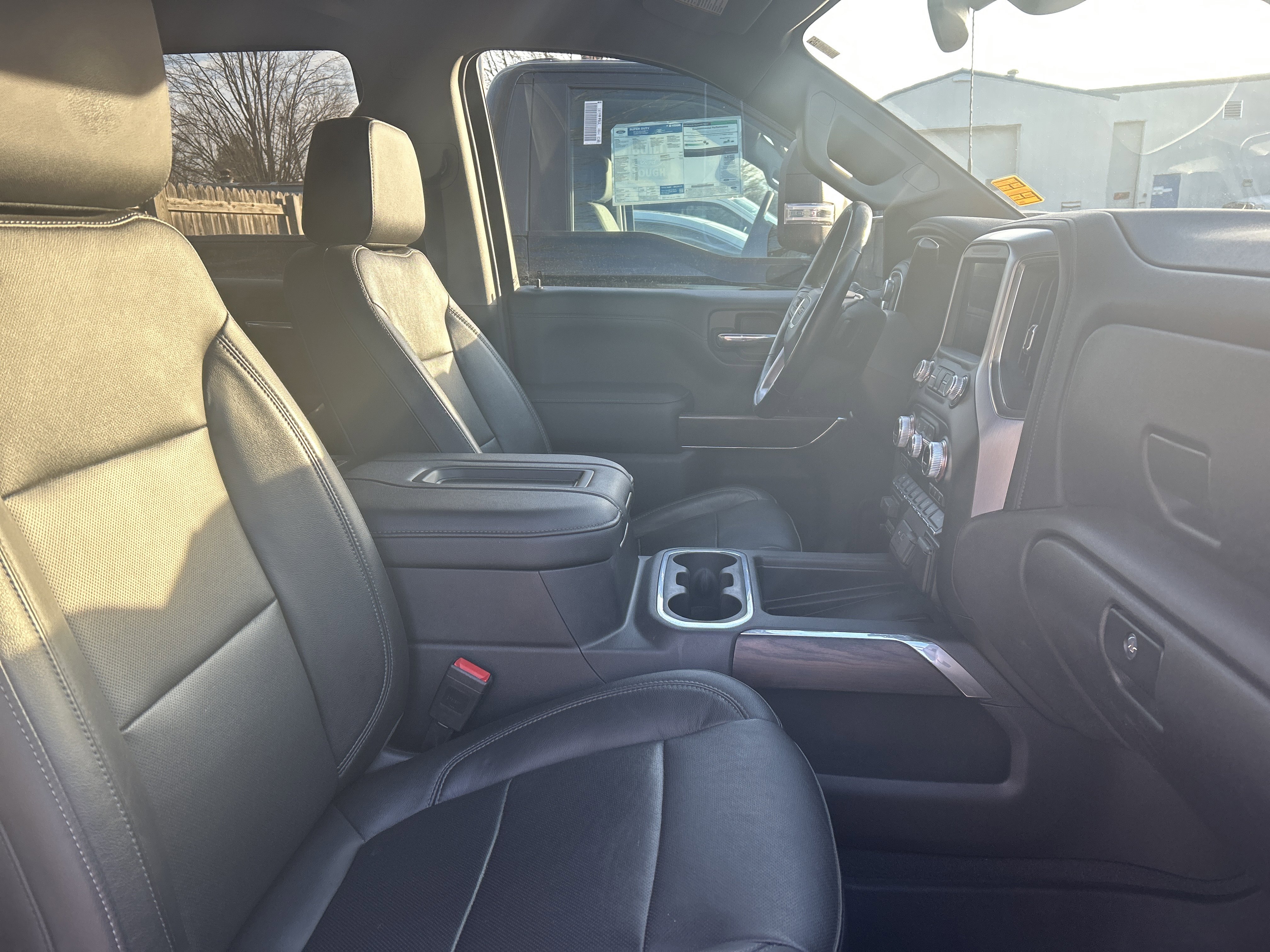 Used 2019 GMC Sierra 1500 SLT w/ SLT Premium Plus Package image 7