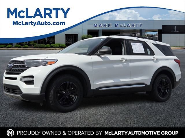 Certified 2022 Ford Explorer XLT w/ Equipment Group 202A AWD/4WD image 7