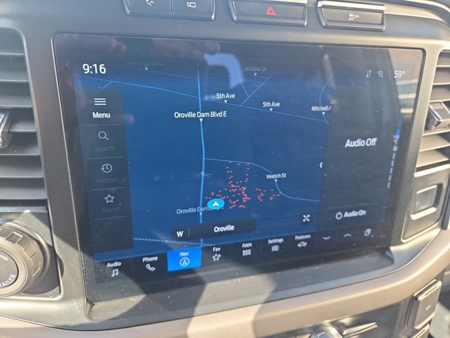 Certified 2024 Ford F150 XLT w/ Mobile Office Package image 19