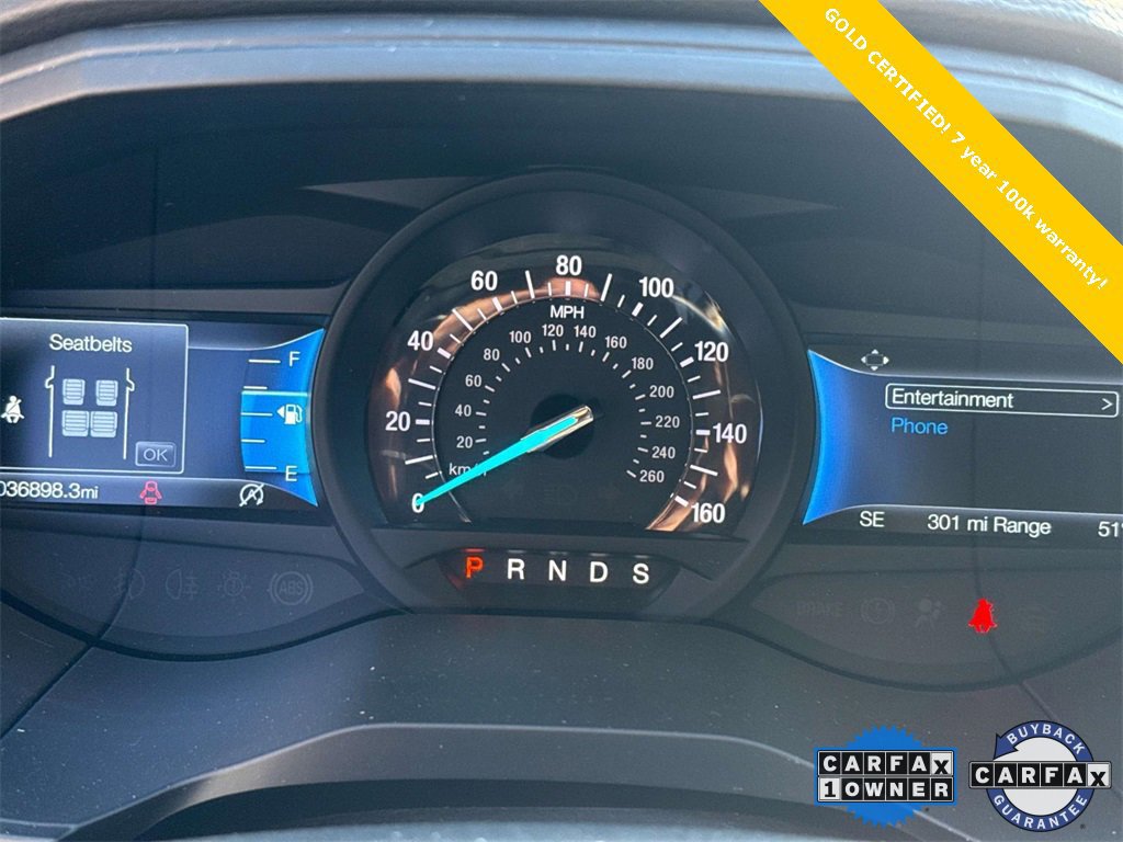 Certified 2024 Ford Edge ST-Line image 17