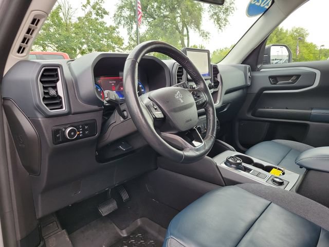 Certified 2023 Ford Bronco Sport Outer Banks w/ Tech Package AWD/4WD image 10