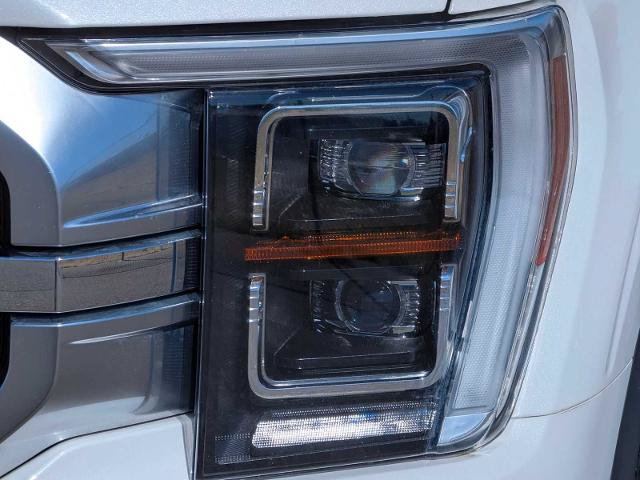 Certified 2023 Ford F150 Platinum w/ FX4 Off-Road Package AWD/4WD image 10