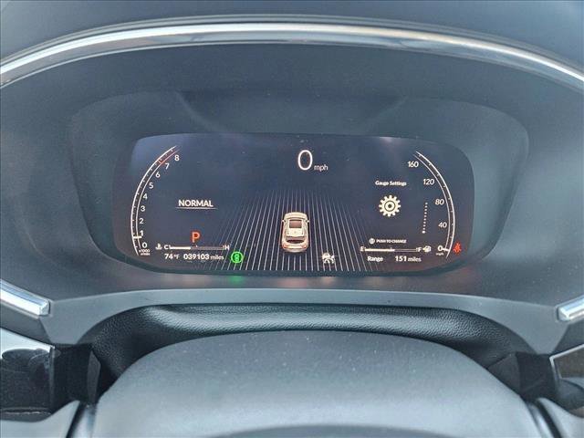 Used 2023 Acura MDX SH-AWD w/ Advance Package image 11