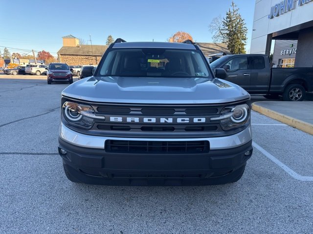 Certified 2022 Ford Bronco Sport Big Bend w/ Convenience Package image 3