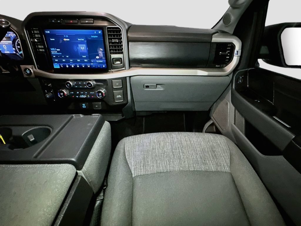 Certified 2021 Ford F150 XLT w/ Equipment Group 302A High AWD/4WD image 30