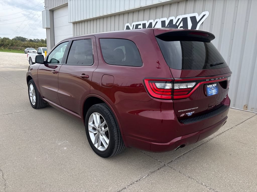 Used 2024 Dodge Durango GT AWD/4WD image 6