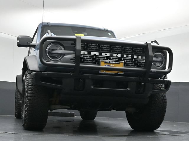 Certified 2024 Ford Bronco Badlands AWD/4WD image 37