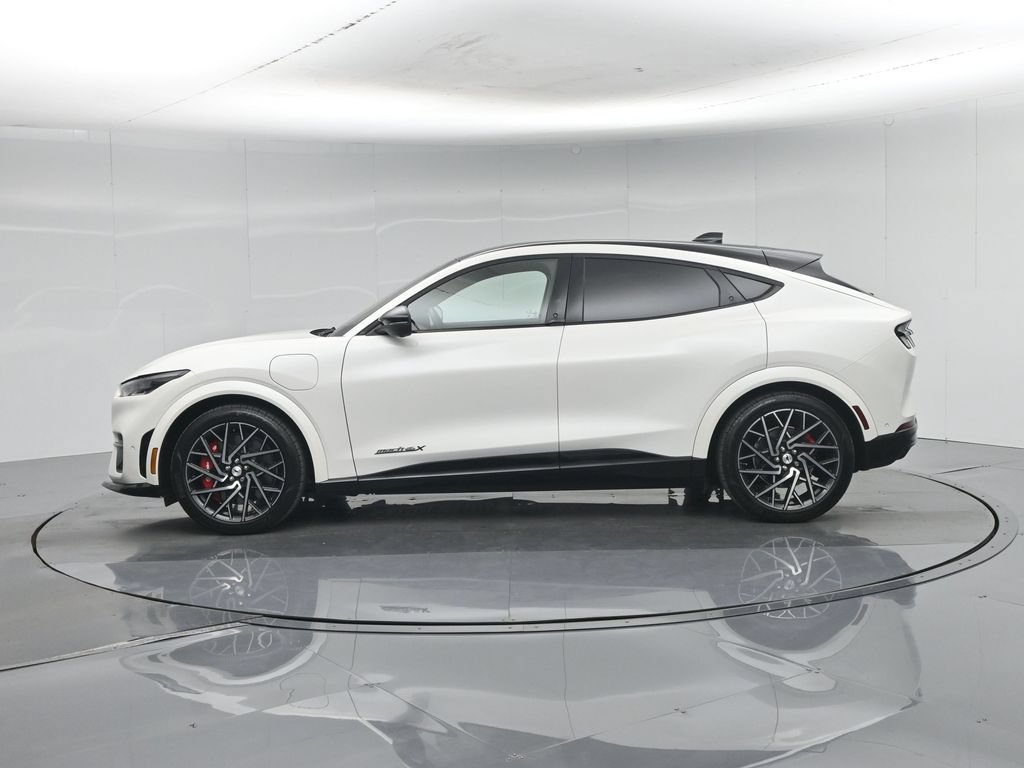 Certified 2023 Ford Mustang Mach-E GT w/ GT Performance Edition AWD/4WD image 31