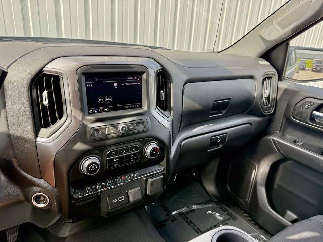 Used 2023 Chevrolet Silverado 1500 Custom w/ LPO, Dark Essentials Package AWD/4WD image 22
