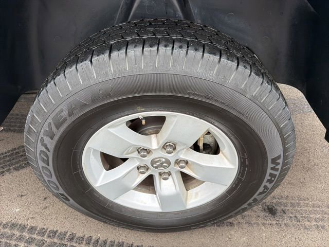 Used 2024 RAM 1500 Classic SLT image 11