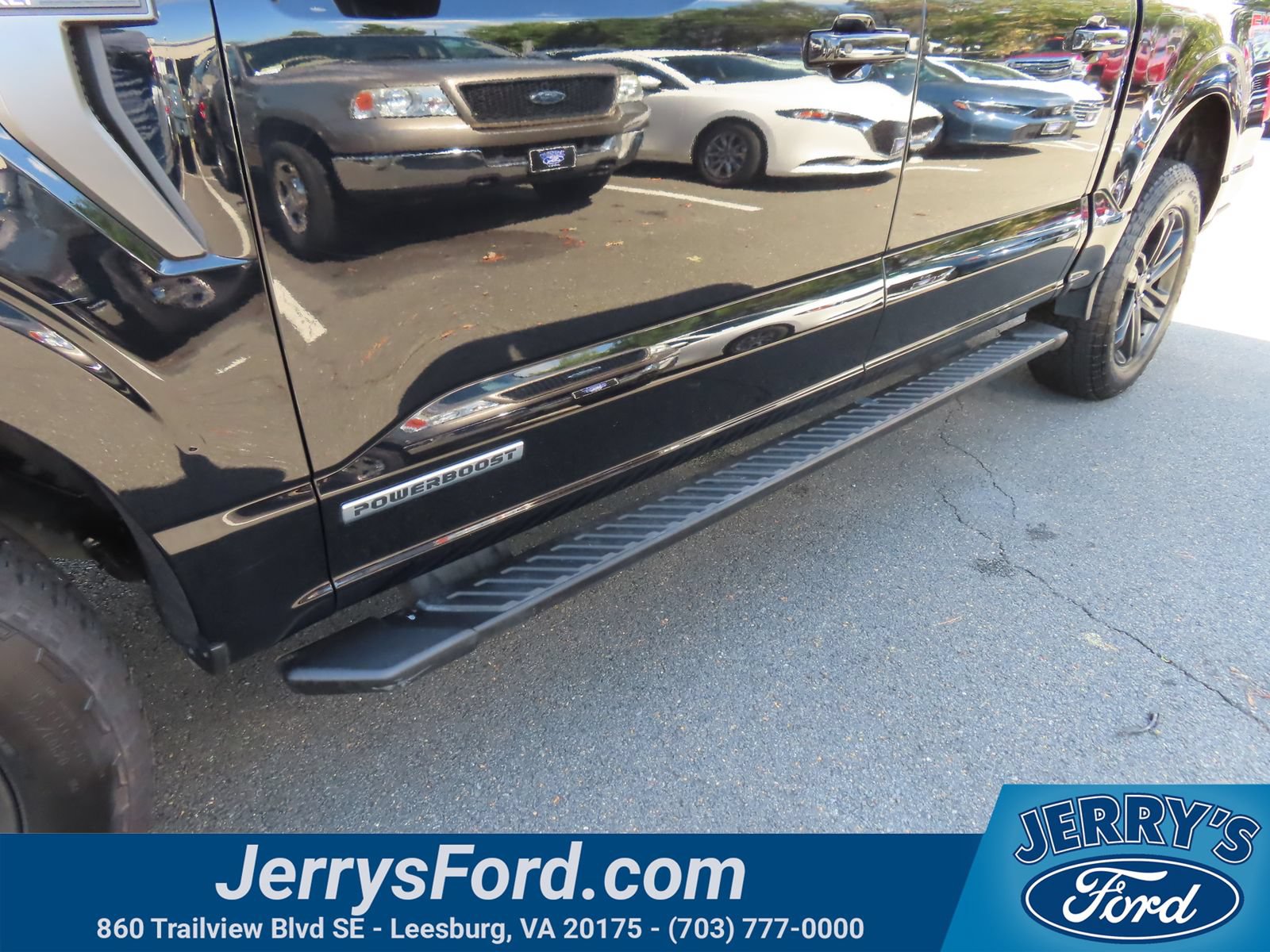Certified 2021 Ford F150 XLT w/ Equipment Group 302A High AWD/4WD image 10