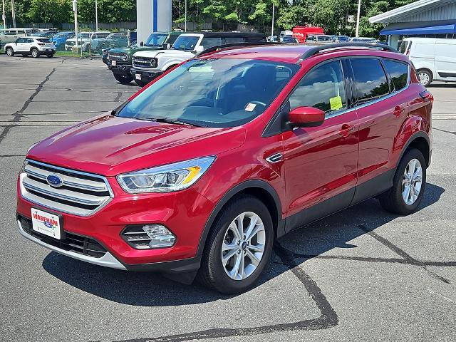 Certified 2019 Ford Escape SEL AWD/4WD image 27