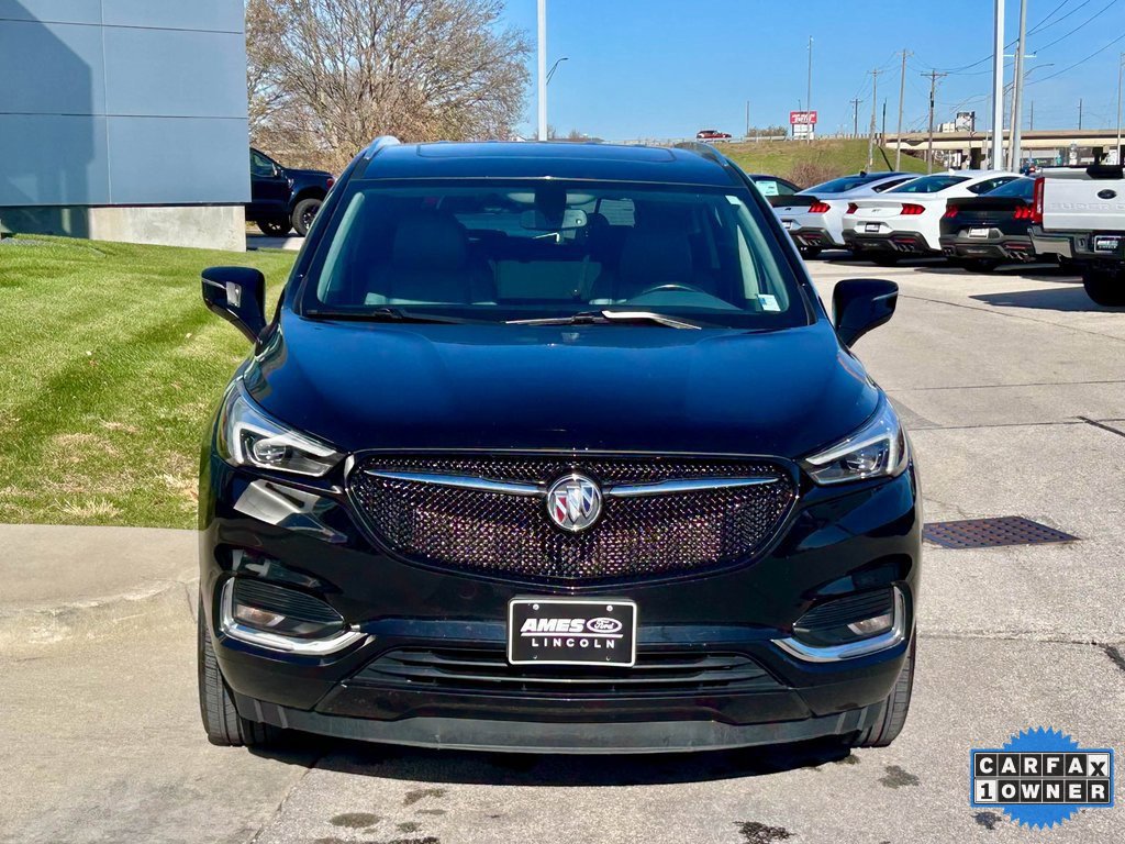 Used 2021 Buick Enclave Essence w/ Sport Touring Edition image 7