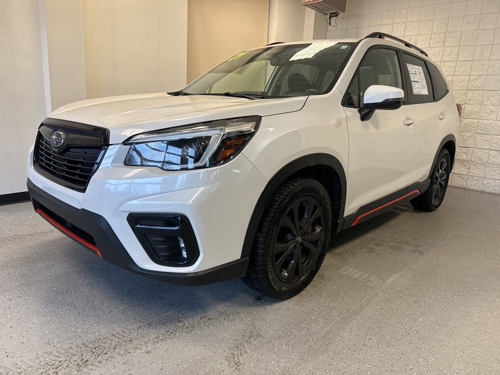 Used 2021 Subaru Forester Sport image 15