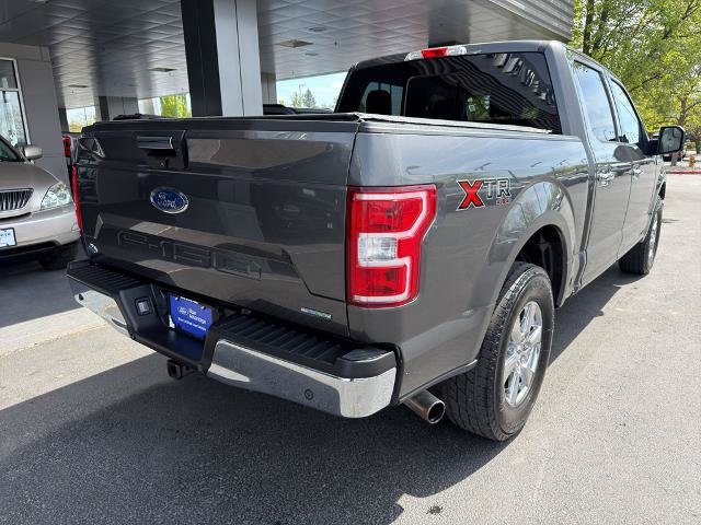 Certified 2018 Ford F150 XLT w/ Equipment Group 302A Luxury AWD/4WD image 12