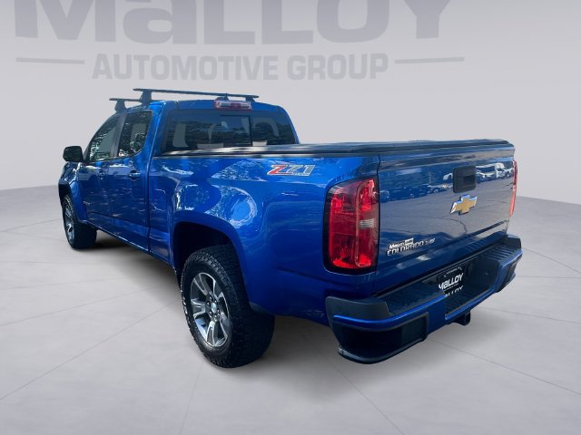 Used 2018 Chevrolet Colorado Z71 AWD/4WD image 3