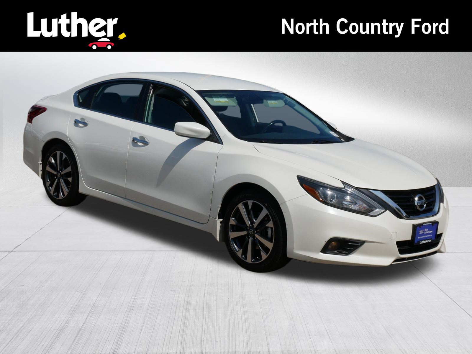 Used 2017 Nissan Altima 2.5 SR FWD image 1