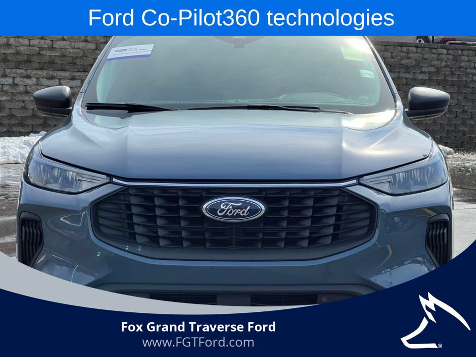 Certified 2023 Ford Escape Active AWD/4WD image 35