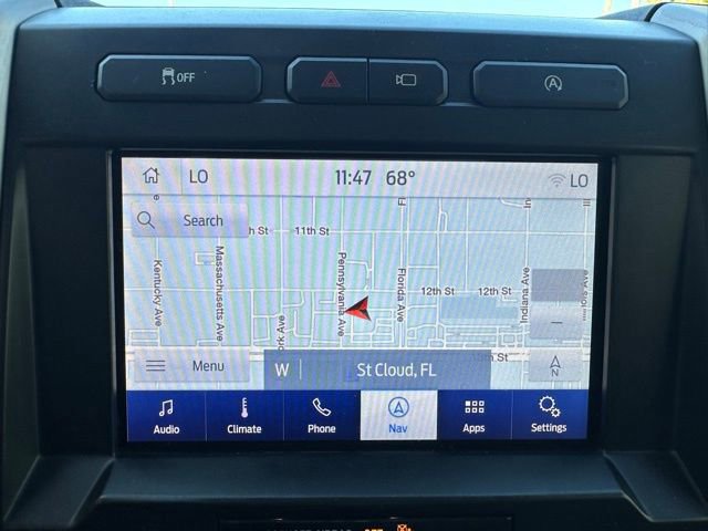 Certified 2020 Ford F150 Platinum w/ Equipment Group 701A Luxury image 18