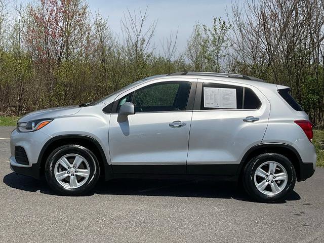 Used 2018 Chevrolet Trax LT w/ LT Convenience Package FWD image 31