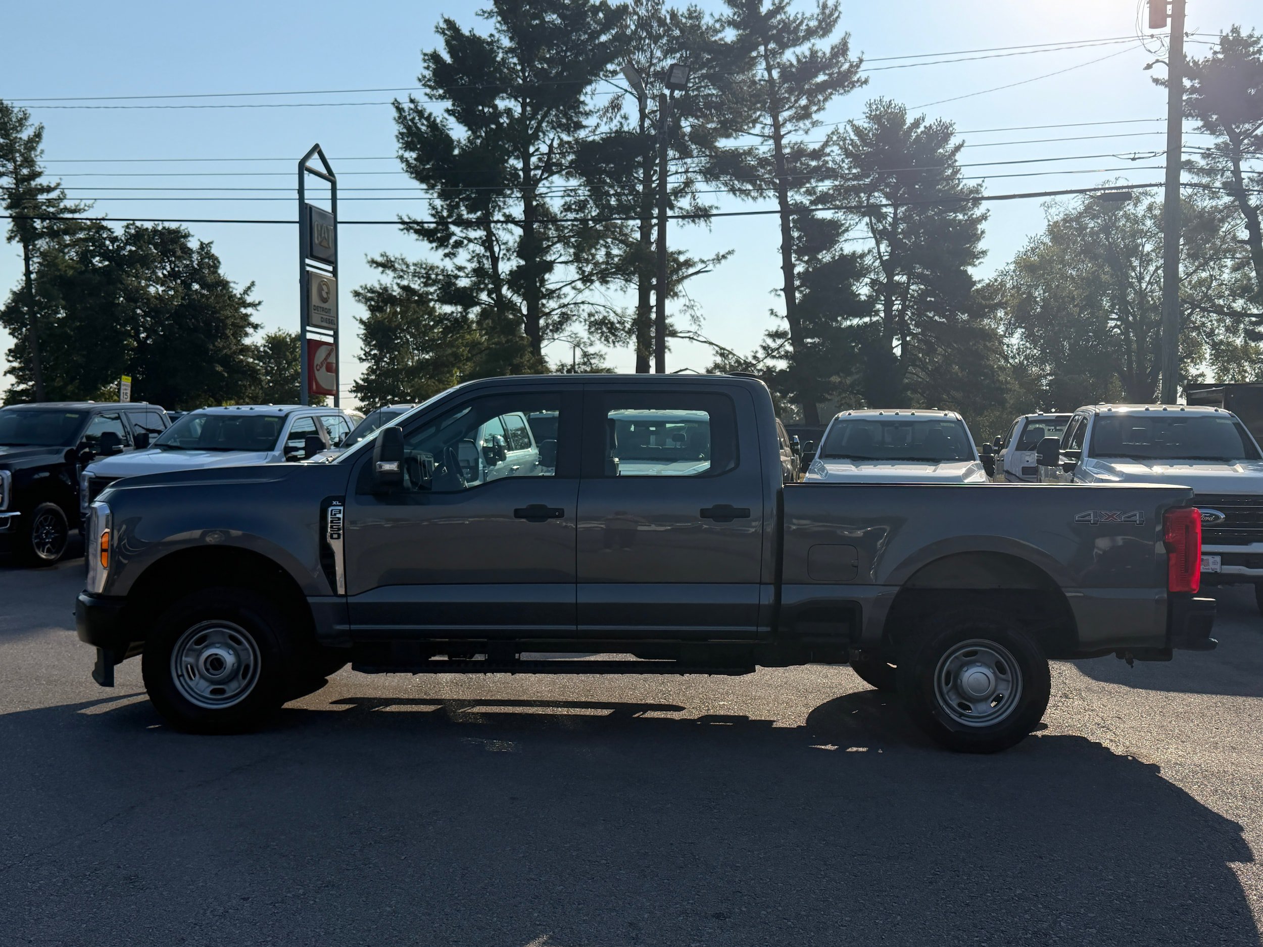 Certified 2026 Ford F250 XL AWD/4WD image 9