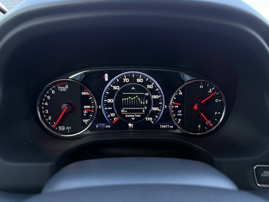 Used 2021 GMC Acadia Denali w/ Denali Technology Package image 15