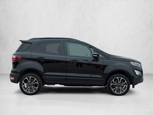 Certified 2020 Ford EcoSport SES image 3