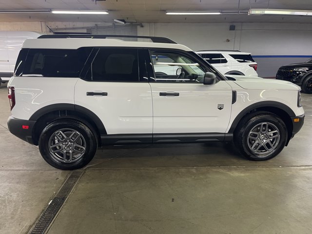 Certified 2025 Ford Bronco Sport Big Bend AWD/4WD image 8