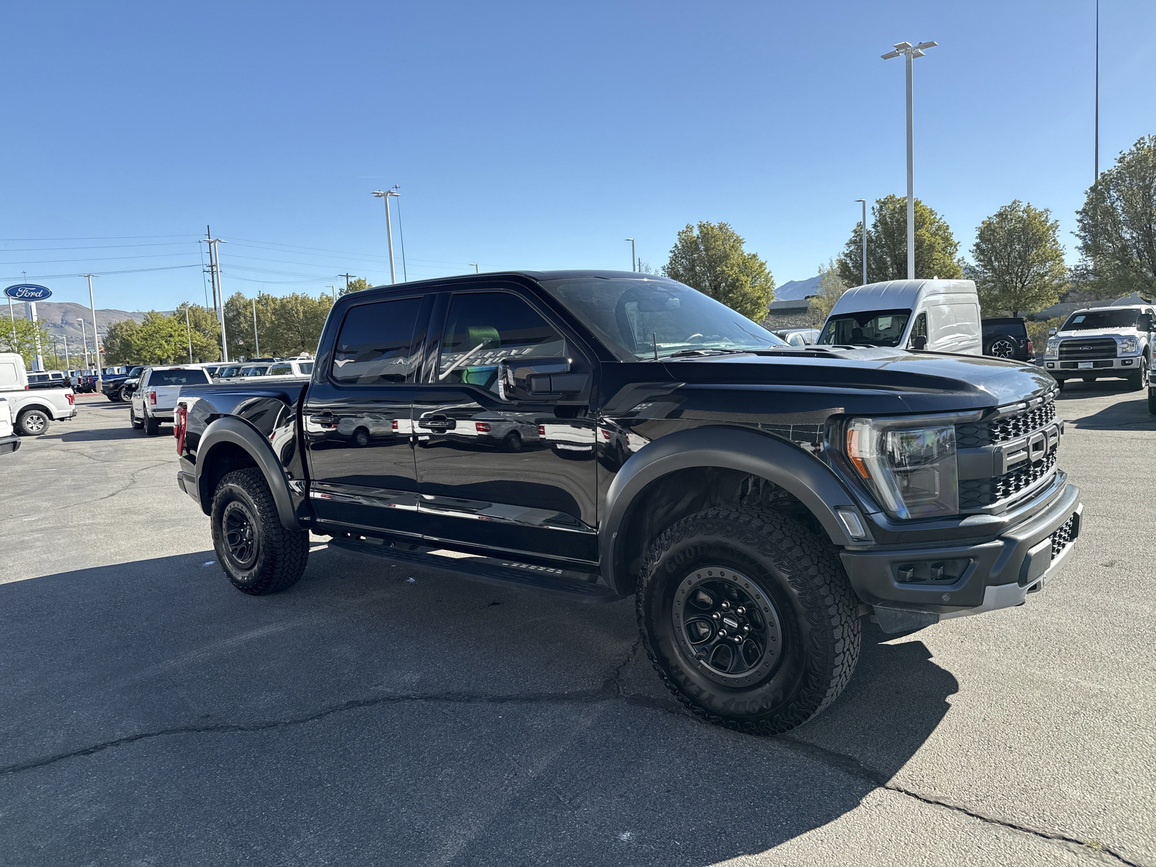 Certified 2022 Ford F150 Raptor w/ Equipment Group 801A High image 7