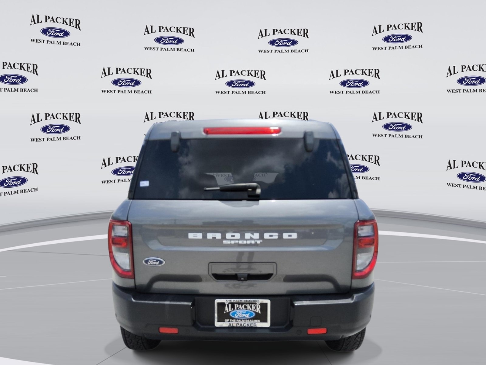 Certified 2022 Ford Bronco Sport Badlands w/ Premium Package AWD/4WD image 4