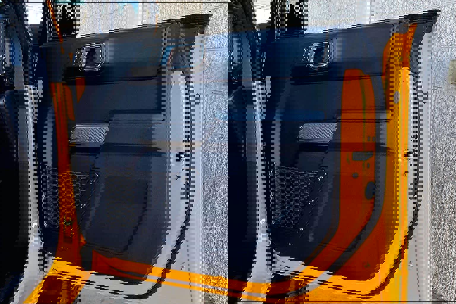 Certified 2022 Ford Bronco Outer Banks image 22