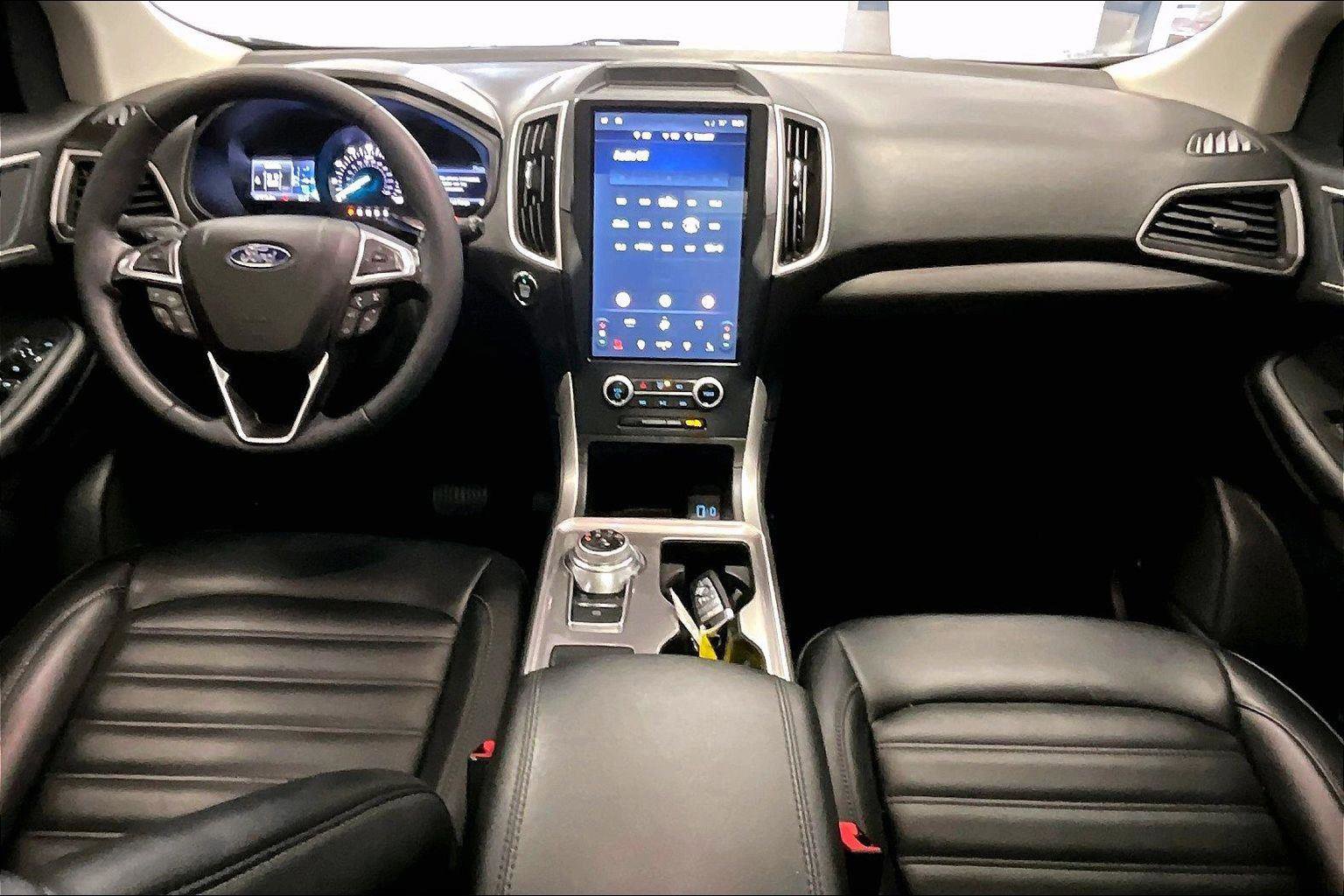 Certified 2023 Ford Edge SEL w/ Convenience Package image 14