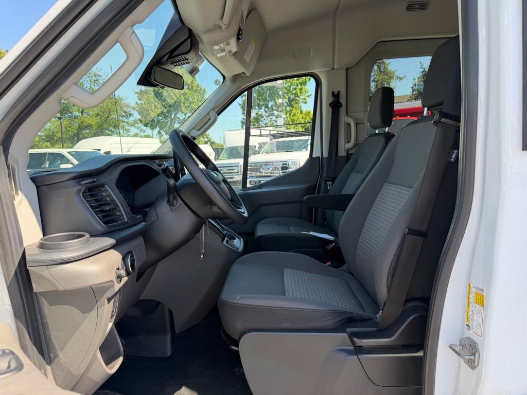 Certified 2024 Ford Transit 350 XLT RWD image 10