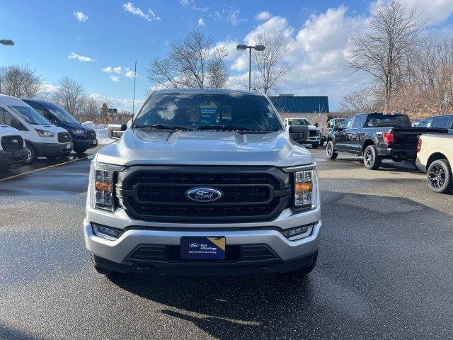 Certified 2023 Ford F150 XLT w/ Equipment Group 302A High AWD/4WD image 32