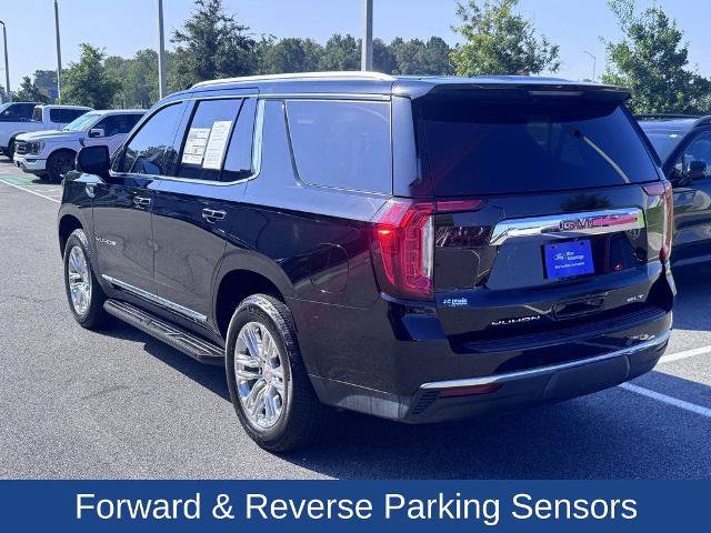 Used 2022 GMC Yukon SLT w/ SLT Premium Package RWD image 6