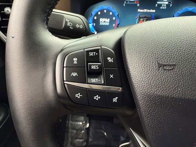 Certified 2025 Ford Bronco Sport Outer Banks w/ Outer Banks Tech Package+ image 19