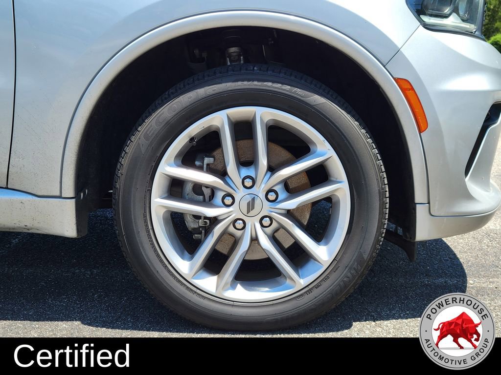 Used 2023 Dodge Durango GT AWD/4WD image 12