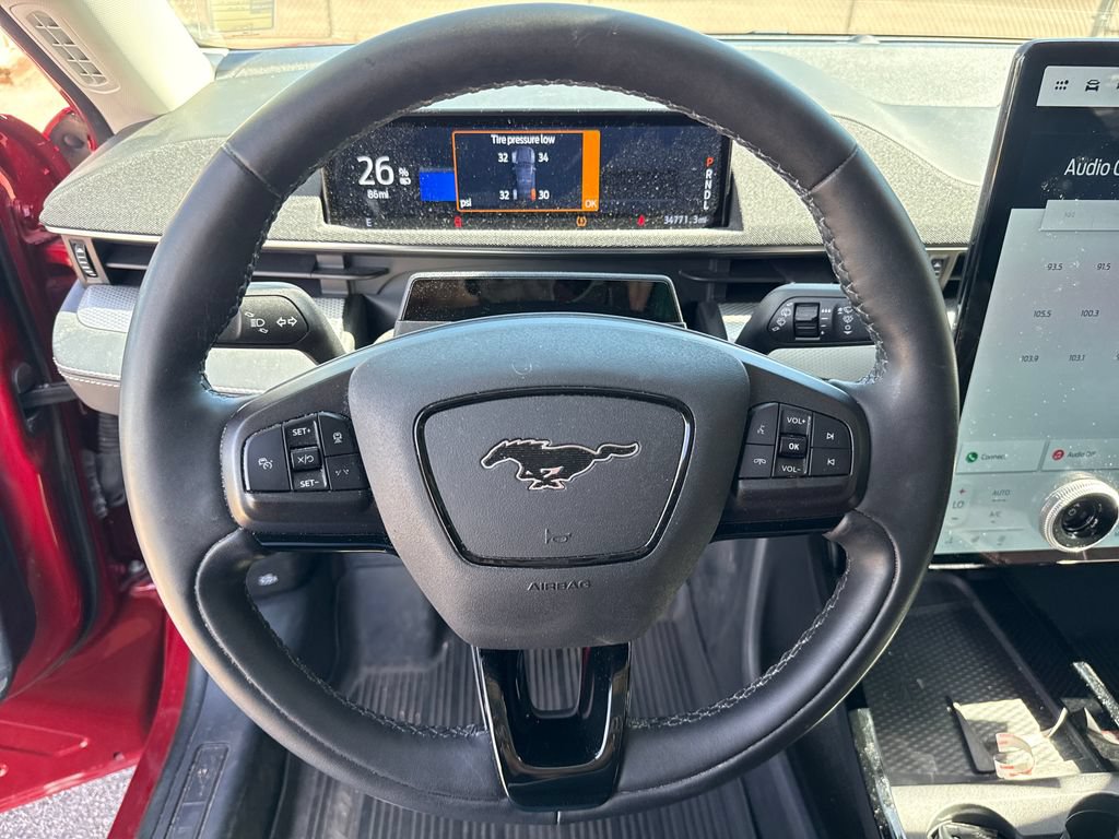 Certified 2023 Ford Mustang Mach-E California Route 1 AWD/4WD image 16