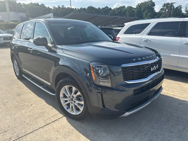 Used 2022 Kia Telluride LX AWD/4WD image 22