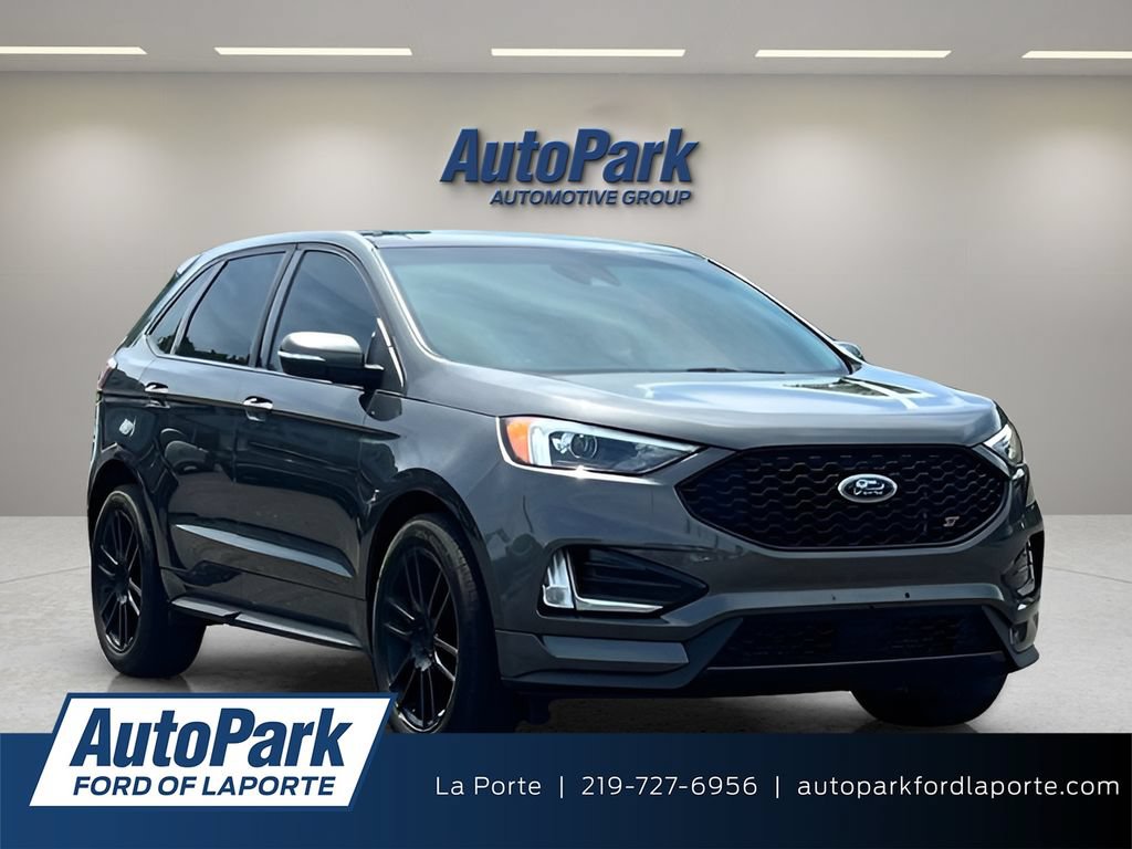 Certified 2019 Ford Edge ST w/ Convenience Package AWD/4WD video 1