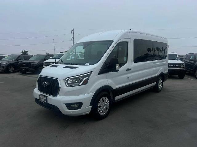 Certified 2023 Ford Transit 350 XLT image 2