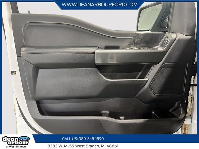 Certified 2023 Ford F150 XLT w/ Equipment Group 302A High AWD/4WD image 11