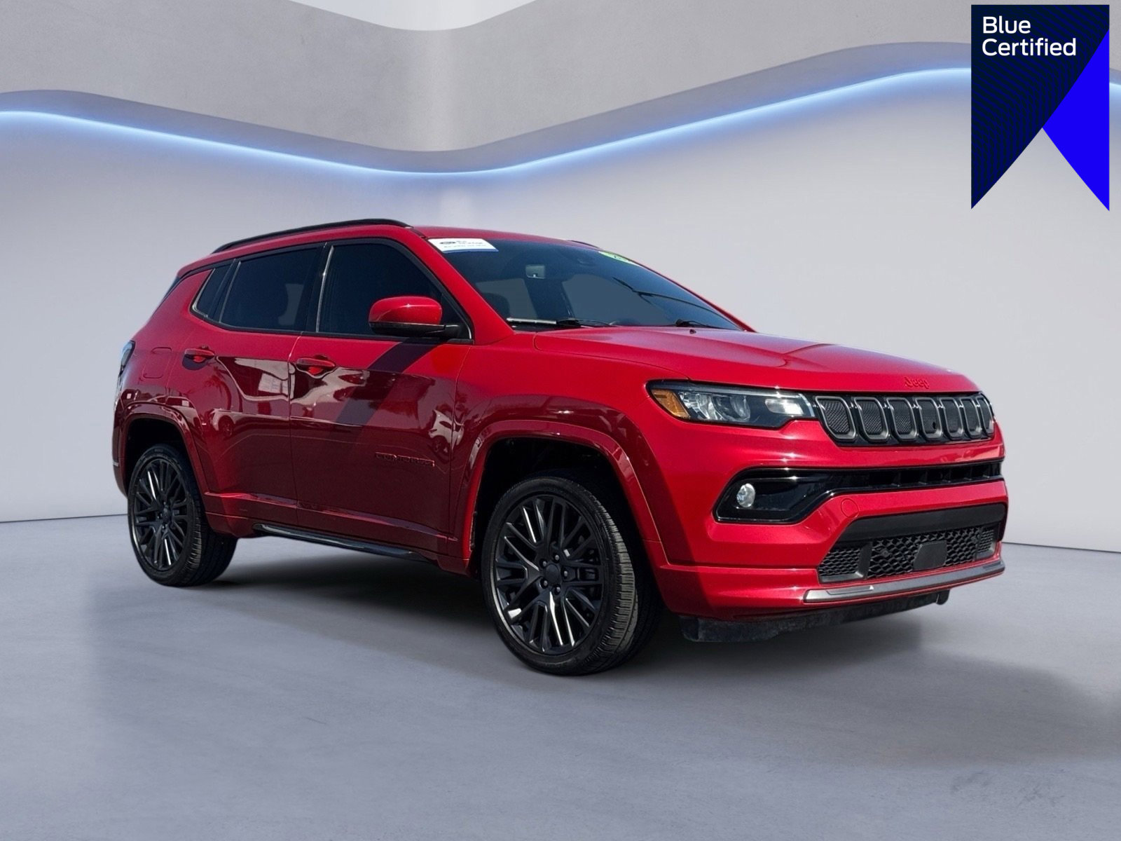 Used 2022 Jeep Compass Limited