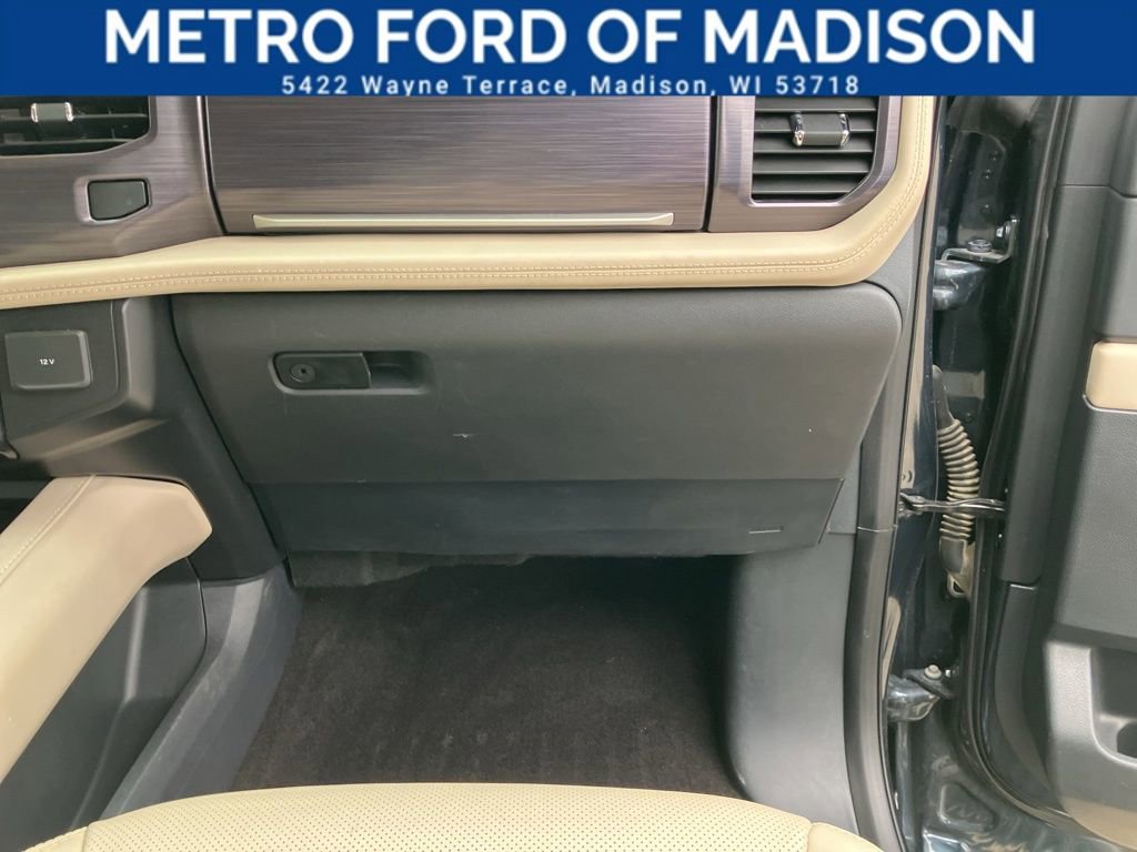 Certified 2022 Ford Expedition Max Platinum image 57