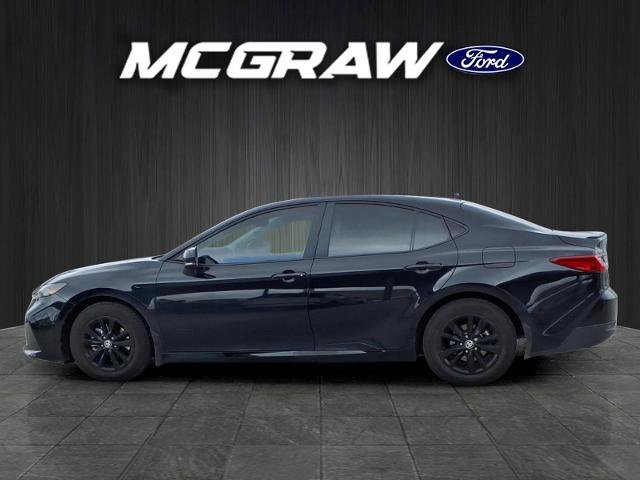Used 2026 Toyota Camry LE FWD image 9