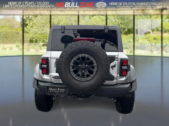 Certified 2024 Ford Bronco Raptor AWD/4WD image 4