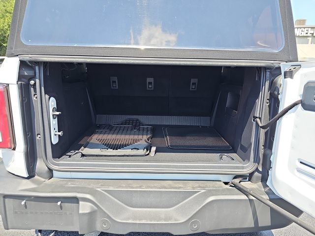 Certified 2022 Ford Bronco Outer Banks AWD/4WD image 12